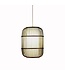 Ceiling Light Pendant Lighting Bamboo Lampshade Handmade - Dylan W35xD35xH50cm