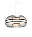 Ceiling Light Pendant Lighting Bamboo Lampshade Handmade - Morris W46xD46xH22cm