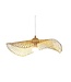 Fine Asianliving Bamboe Hanglamp Handgemaakt - Louise D65cm