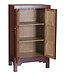 Armoire Chinoise Scarlet Rouge - Orientique Collection L70xP40xH120cm