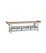 Chinese TV Stand Bench Greige Qiaotou W180xD40xH55cm