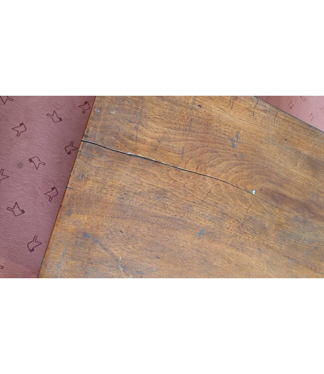 OUTLET Antieke Chinese Kist Bruin ZELF AFHALEN