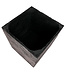 Tavolino in Cemento Effetto Legno - Clove D35xH44cm