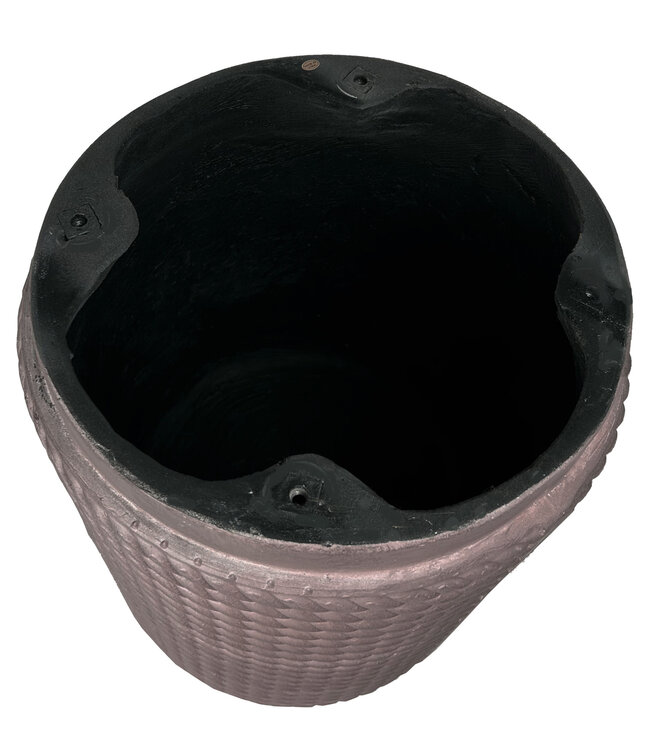 Beistelltisch Beton - Azra D35xH44cm