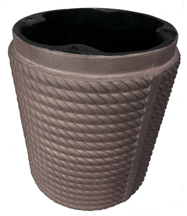 Tavolino in Cemento - Azra D35xH44cm