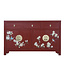 Fine Asianliving PREORDER WEEK 19 Chinesisches Sideboard Scarlet Rot Handbemalt - Orientique Kollektion B140xT35xH85cm