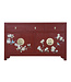PREORDER WEEK 19 Chinese Sideboard Scarlet Rouge Hand-Painted - Orientique Collection W140xD35xH85cm