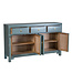 PREORDER WEEK 19 Chinese Sideboard Olive Grey Hand-Painted - Orientique Collection W140xD35xH85cm