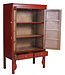 Chinese Wedding Cabinet Lucky Red - Orientique Collection W100xD55xH175cm