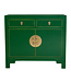 Armario Chino Jade Verde - Orientique Colección A90xP40xA80cm