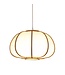 Fine Asianliving Lampada Cinese Fatto a Mano - Giselle D48xA30cm