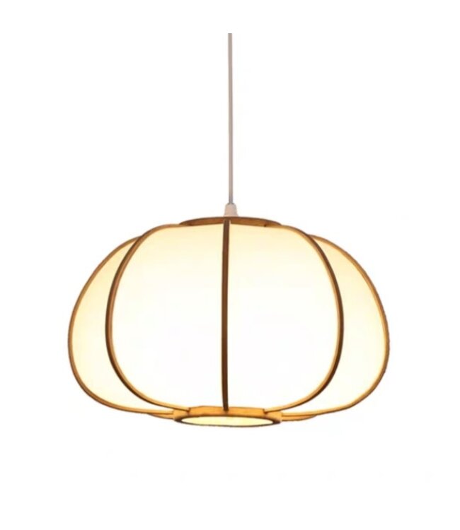 Chinese Lamp Handgemaakt - Gina D33xH20cm