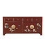 Fine Asianliving Chinees Dressoir Scarlet Rouge Handbeschilderd - Orientique Collectie B180xD40xH85cm