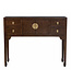 Chinese Sidetable Earthy Brown - Orientique Collection B100xD26xH80cm
