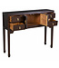 Chinese Console Table Earthy Brown - Orientique Collection W100xD26xH80cm