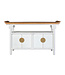 Chinese Sideboard Snow White W143xD37xH87cm