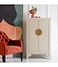 Chinese Cabinet Moonshine Greige - Orientique Collection W70xD40xH120cm