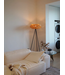 Lampe de Sol en Rotin de Bambou Fait Main - Kaia D55xH160cm