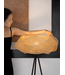 Lampada da Terra in Bamboo Webbing Fatta a Mano - Kaia D55xA160cm
