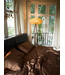 Lampada da Terra in Bamboo Webbing Fatta a Mano - Kaia D55xA160cm