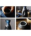 Sake Set Giftbox Blue Gold Handmade - Kazumi Set/5