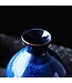 Sake Set Giftbox Blue Handmade - Hiraya Set/5