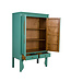 Chinese Wedding Cabinet Blue Lagoon - Orientique Collection W100xD55xH175cm