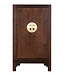 Fine Asianliving Armoire Chinoise Earthy Marron - Orientique Collection L70xP40xH120cm