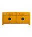 Fine Asianliving Chinesisches Sideboard Marigold Gelbe - Orientique Kollektion B180xT40xH85cm