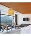 Bamboo Lampshade Pendant Light Handmade - Gianna D50xH45cm