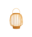 Bamboo Table Lamp Natural Handmade - Cecile D23xH37cm