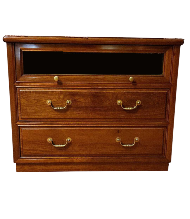 Chinese Kast Rosewood Longevity Design B78xD48xH65cm