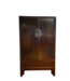 Armoire de Mariage Chinoise Ancienne Marron L97xP48xH164cm