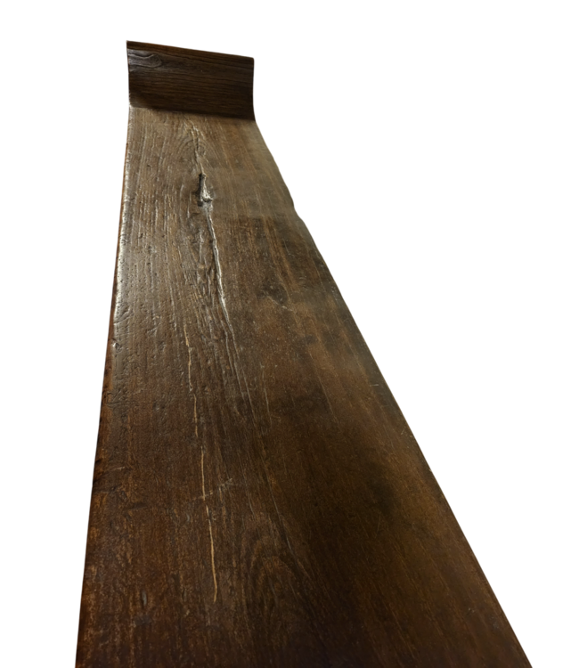 Antike Chinesische Konsole Altartisch 19. Jahrhundert Handgeschnitzt B205xT38xH110cm