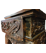 Antique Chinese Plant Table 19th Century Handcrafted W43xD44xH98cm