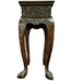 Antique Chinese Plant Table 19th Century Handcrafted W43xD44xH98cm