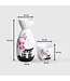 Sake Set Geschenkbox Japanischer Tempel Sakura Handgemacht - Jinja Set/5