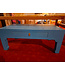 OUTLET Chinese Salontafel Hemelsblauw - Orientique Collectie B110xD60xH45cm ZELF AFHALEN