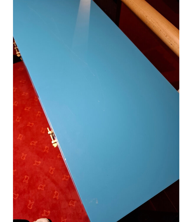 OUTLET Chinese Dressoir Hemelsblauw - Orientique Collectie B140xD35xH85cm ZELF AFHALEN