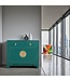 Armadio Cinese Verde Acqua - Orientique Collezione L90xP40xA80cm