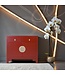 Chinese Cabinet Ruby Red - Orientique Collection W90xD40xH80cm