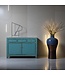 Antieke Chinese Dressoir Teal High Gloss B128xD40xH89cm