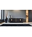 Chinese TV Kast Onyx Zwart - Orientique Collectie B175xD47xH54cm