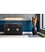 Chinese Dressoir Onyx Zwart - Orientique Collectie B140xD35xH85cm