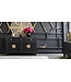 Chinese Dressoir Onyx Zwart - Orientique Collectie B140xD35xH85cm
