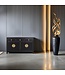 Chinese Dressoir Onyx Zwart - Orientique Collectie B140xD35xH85cm