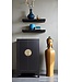 Chinesischer Schrank Onyx Schwarz - Orientique Kollektion B70xT40xH120cm