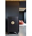 Chinesischer Schrank Onyx Schwarz - Orientique Kollektion B70xT40xH120cm