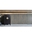 Chinesischer Schrank Onyx Schwarz - Orientique Kollektion B70xT40xH120cm