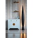 Chinese Kast Blauw Celeste Blue - Orientique Collectie B90xD40xH80cm